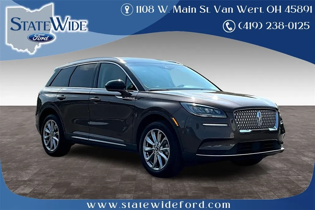 2022 Lincoln Corsair Standard photo 1