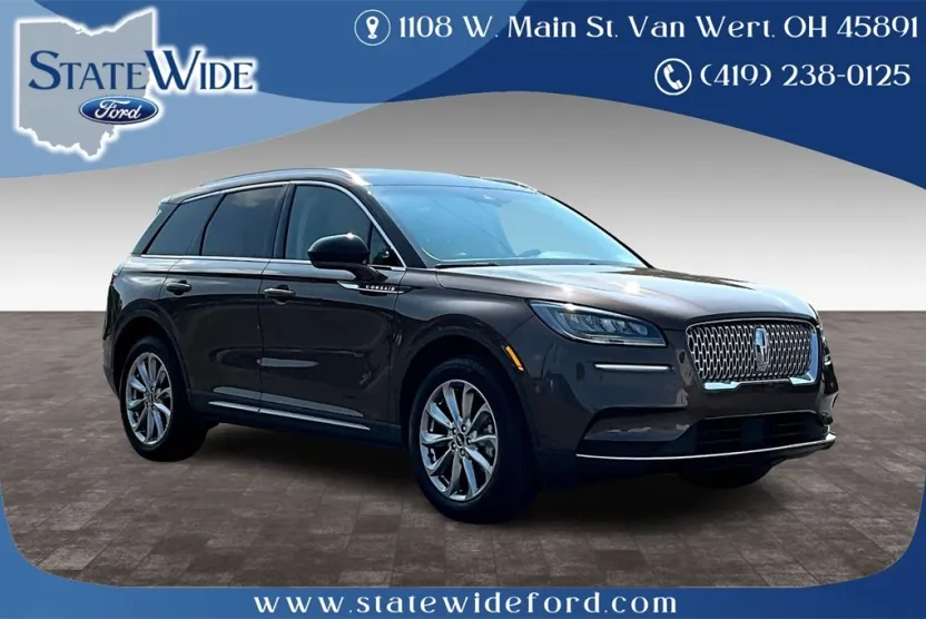 2022 Lincoln Corsair Standard photo 1