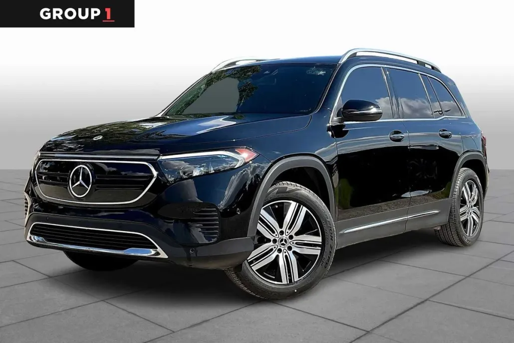 2023 Mercedes Benz EQB 300 4MATIC photo 1