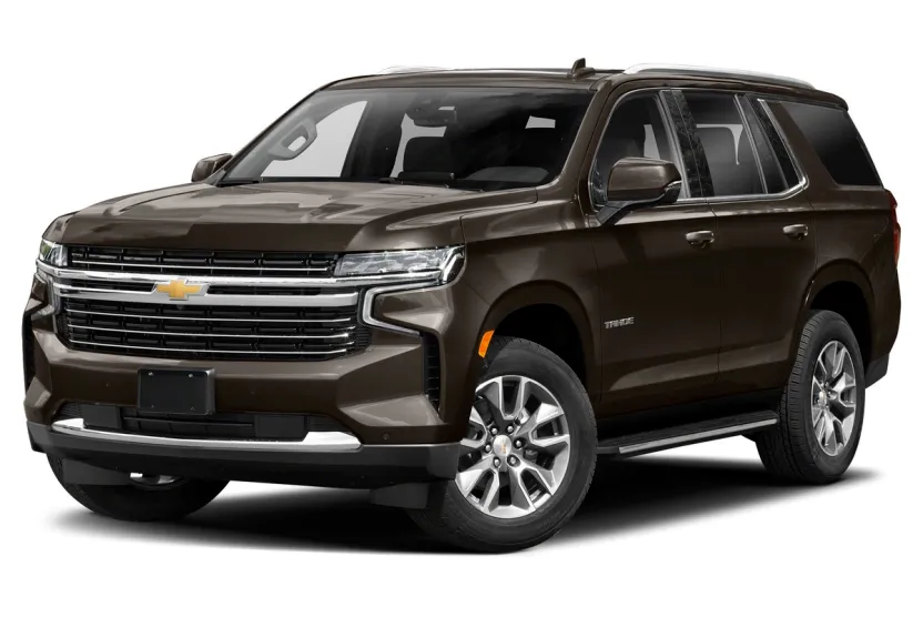2021 Chevrolet Tahoe LT photo 1