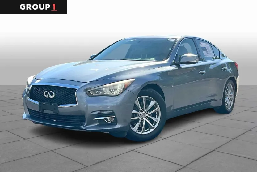 2014 Infiniti Q50 Premium photo 1