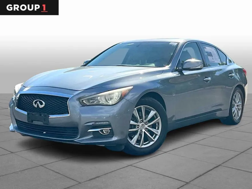 2014 Infiniti Q50 Premium photo 1