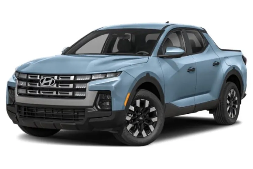 2026 Hyundai Santa Cruz SE photo 1