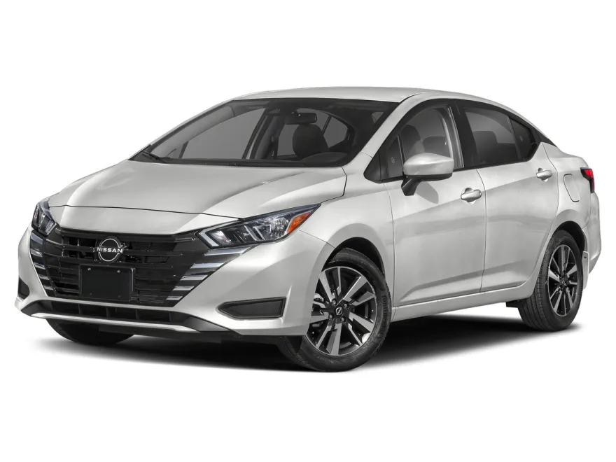 2023 Nissan Versa 1.6 SV photo 1