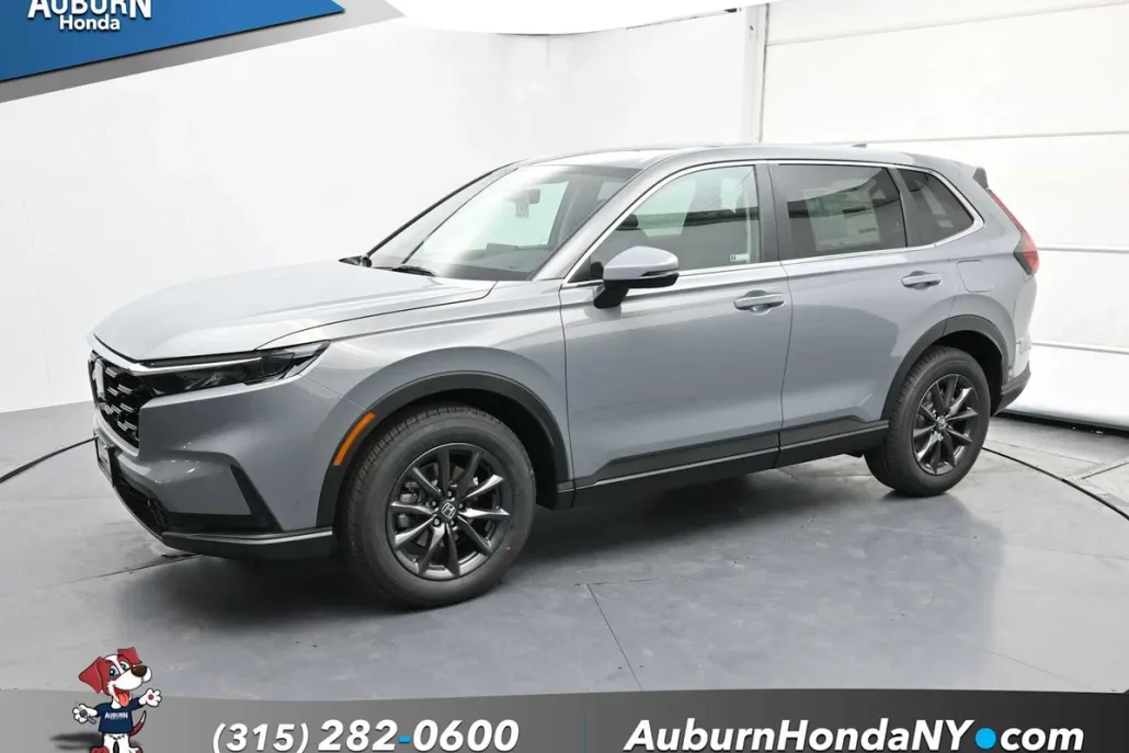 2026 Honda CR-V EX-L photo 1