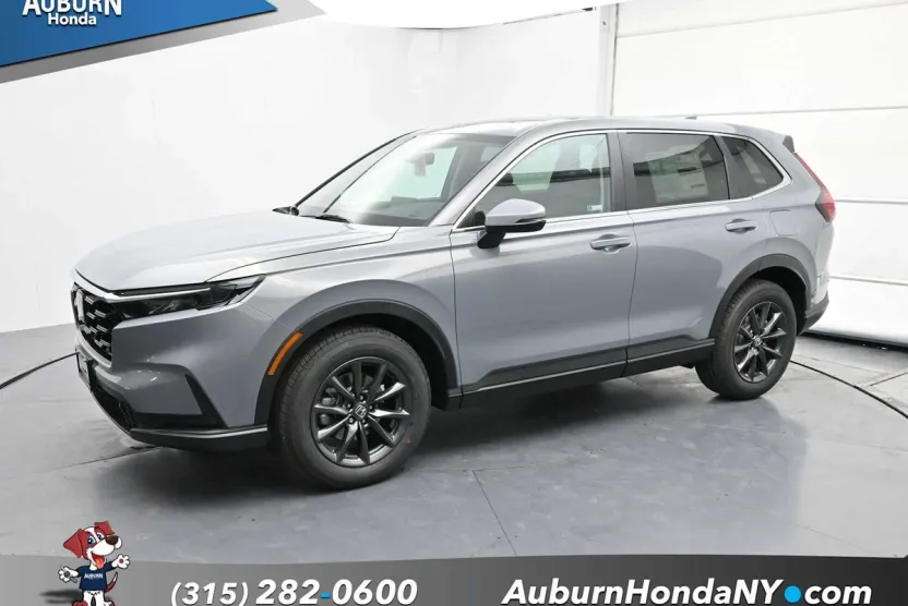 2026 Honda CR-V EX-L photo 1