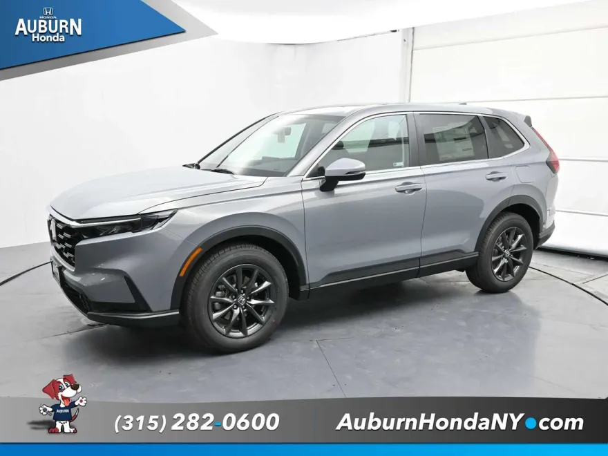 2026 Honda CR-V EX-L photo 1
