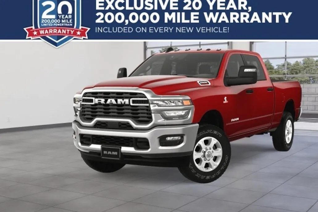 2025 Ram 2500 Big Horn photo 1