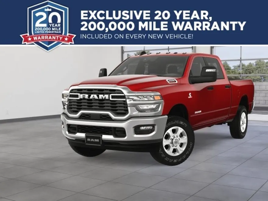 2025 Ram 2500 Big Horn photo 1