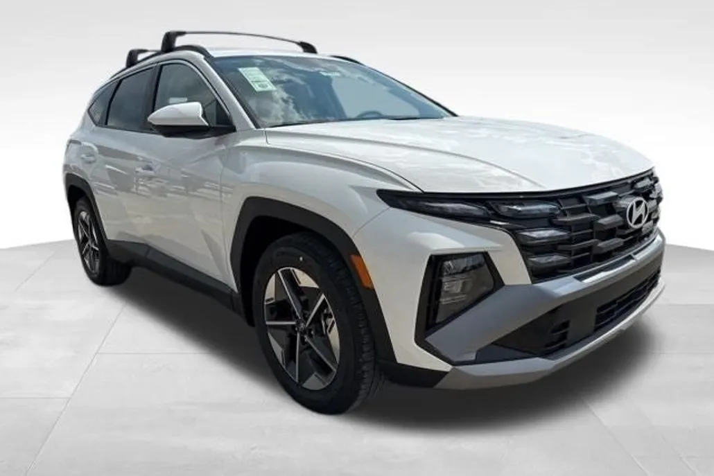 2026 Hyundai Tucson SEL photo 1