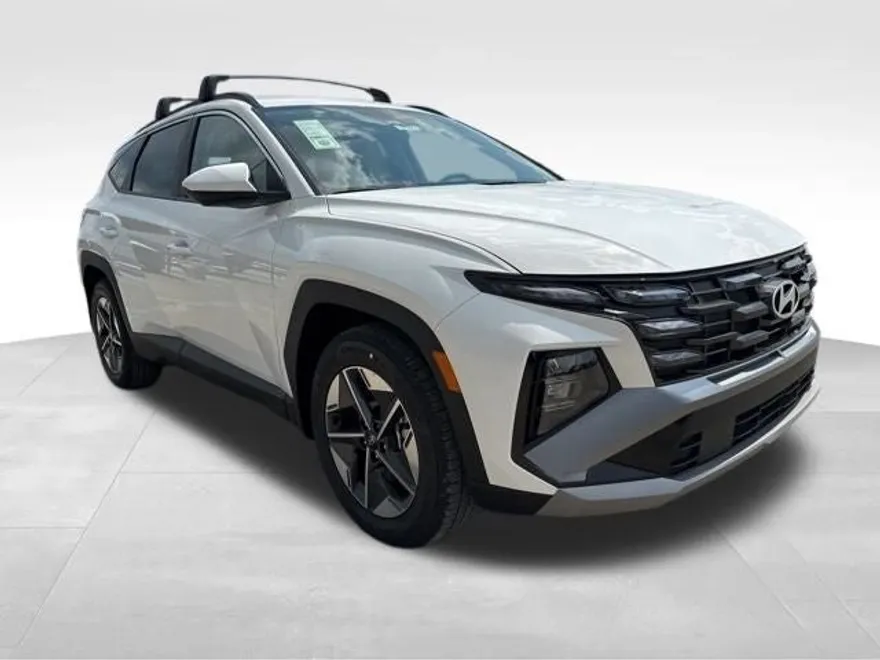 2026 Hyundai Tucson SEL photo 1
