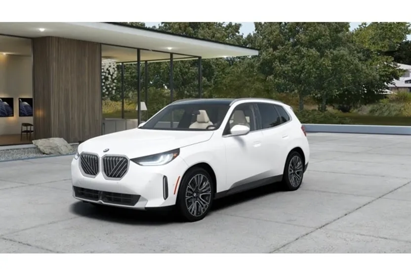 2026 Bmw X3 photo 1