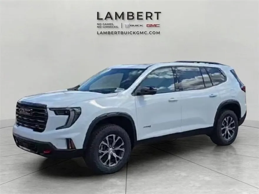 2026 Gmc Acadia AT4 photo 1