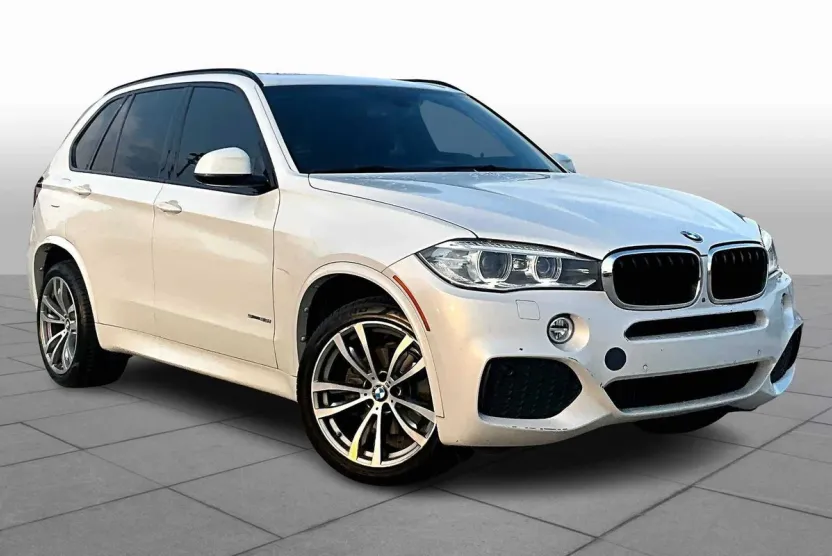 2016 Bmw X5 sDrive35i photo 1
