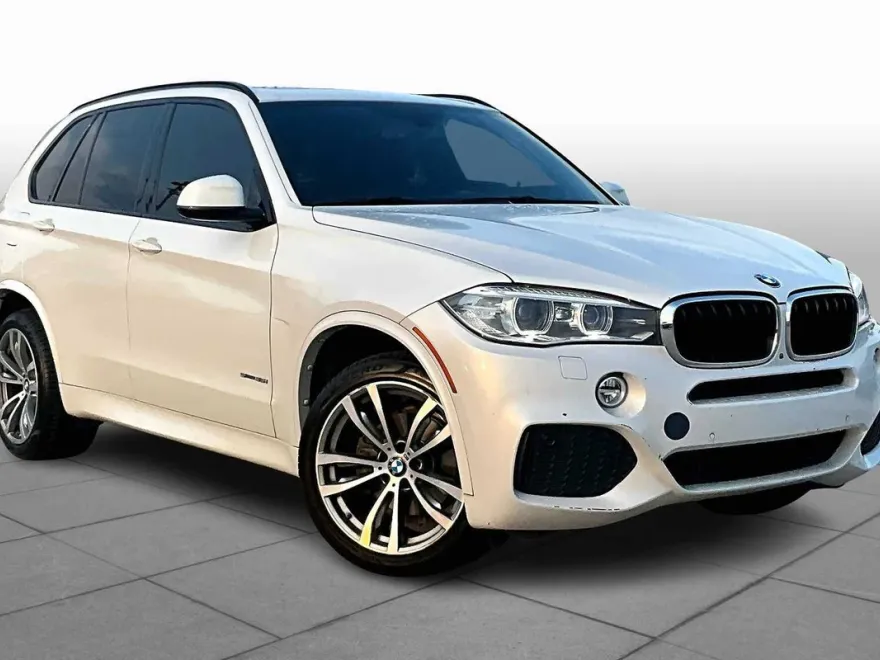 2016 Bmw X5 sDrive35i photo 1