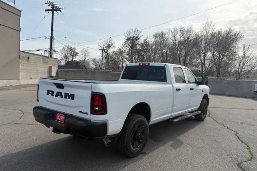 2025 Ram 3500 Tradesman photo 1