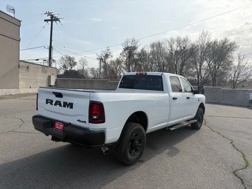 2025 Ram 3500 Tradesman photo 1