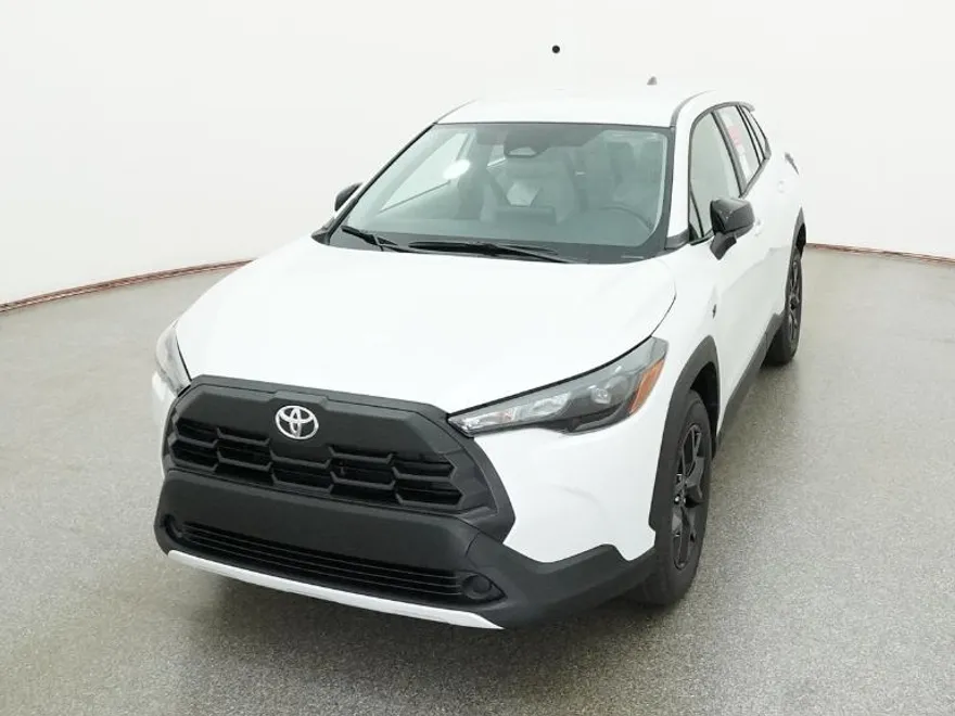 2026 Toyota Corolla Cross L photo 1