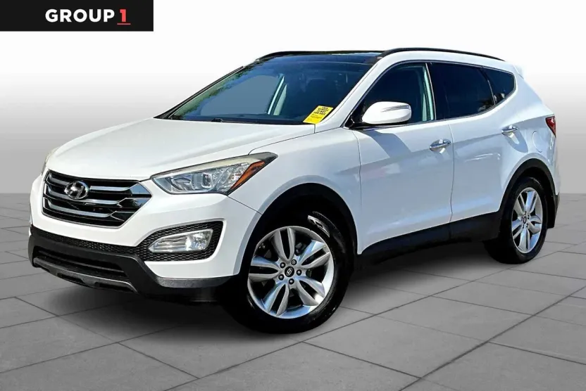 2015 Hyundai Santa Fe Sport photo 1