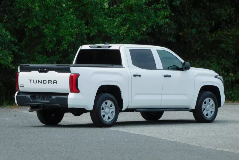 2022 Toyota Tundra SR photo 1