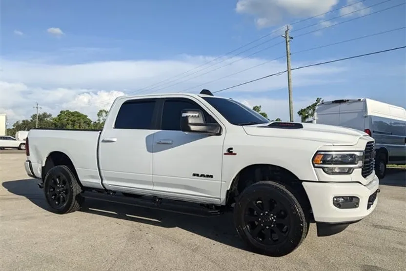 2024 Ram 3500 Laramie photo 1