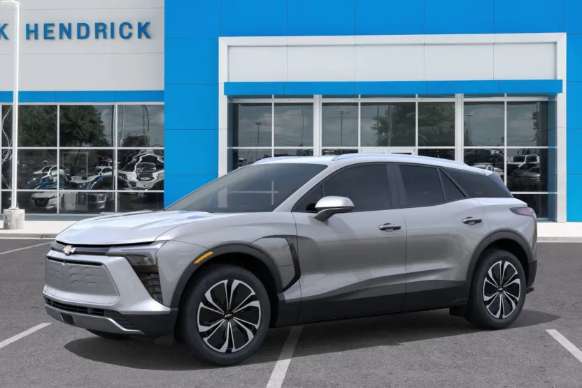 2024 Chevrolet Blazer EV photo 1