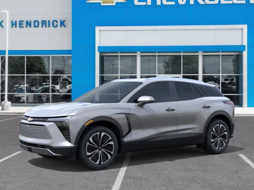 2024 Chevrolet Blazer EV photo 1