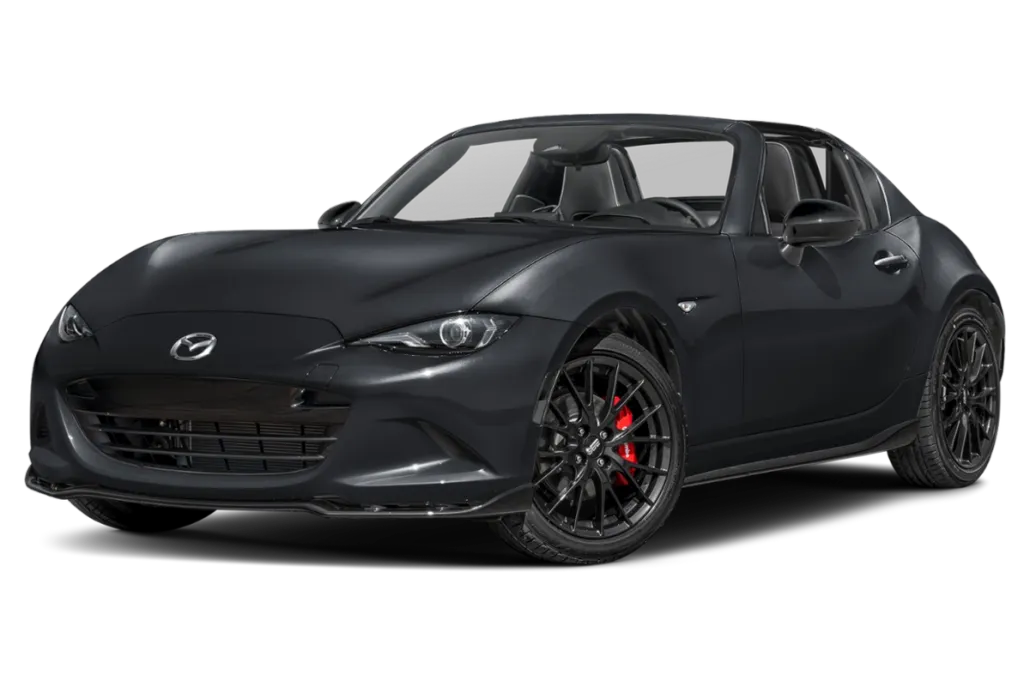 2025 Mazda MX-5 Miata Miata RF photo 1