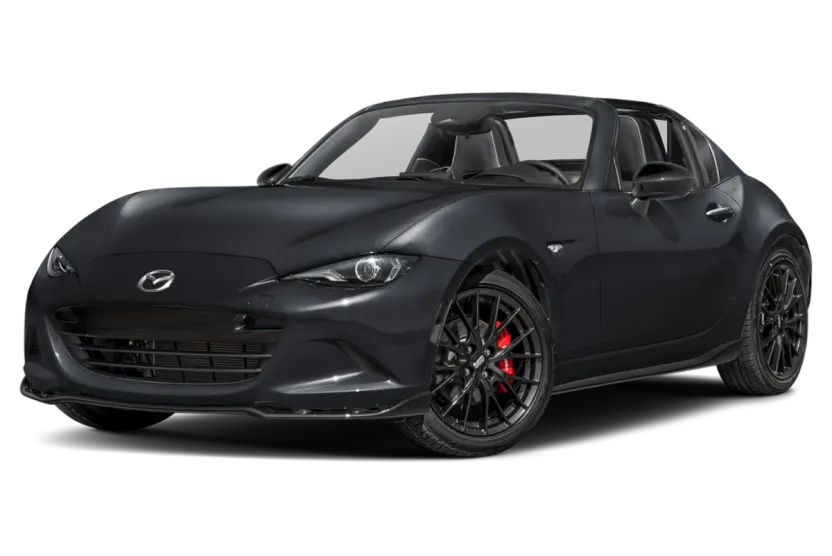 2025 Mazda MX-5 Miata Miata RF photo 1