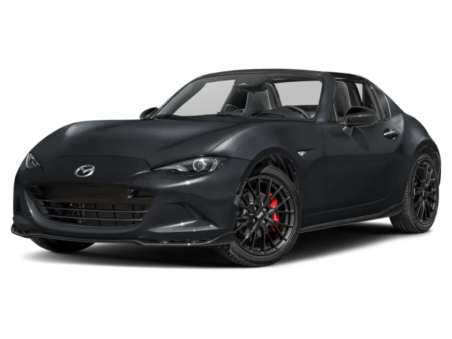 2025 Mazda MX-5 Miata Miata RF photo 1