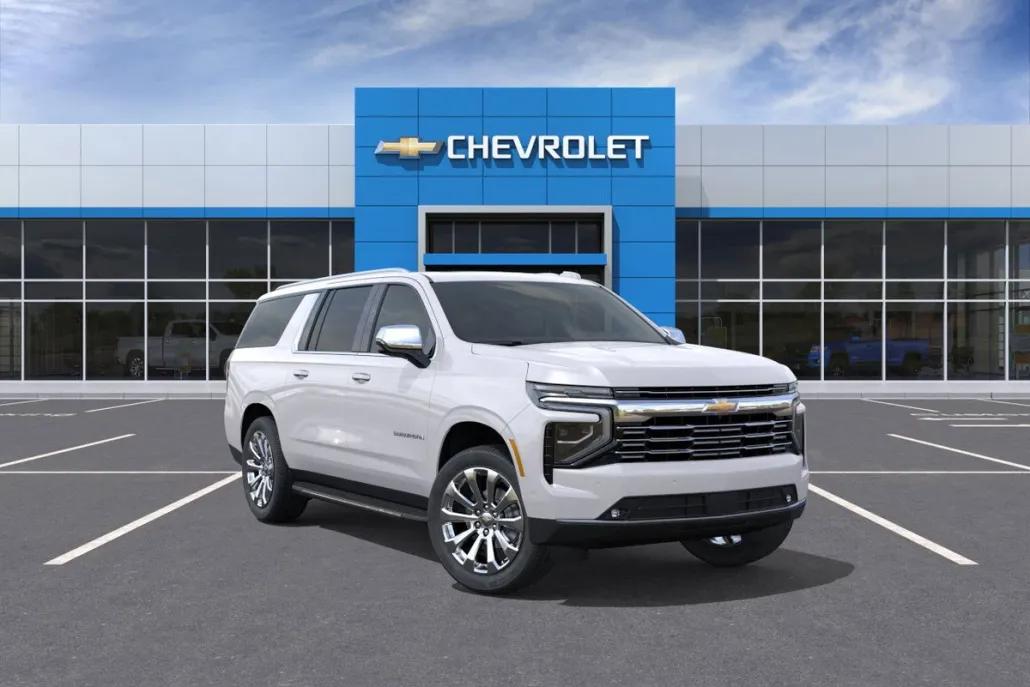 2025 Chevrolet Suburban Premier photo 1