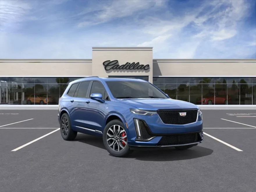 2025 Cadillac XT6 Sport photo 1