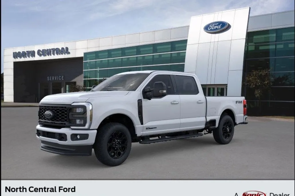2025 Ford F-250 XLT photo 1