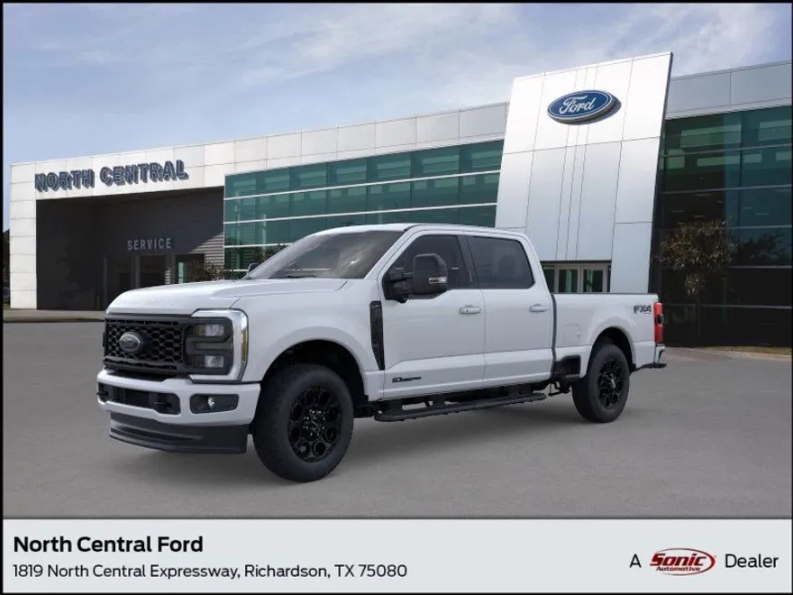 2025 Ford F-250 XLT photo 1