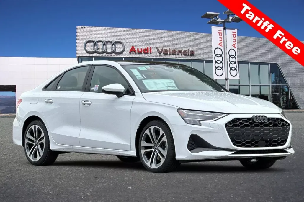 2025 Audi A3 2.0T Premium photo 1