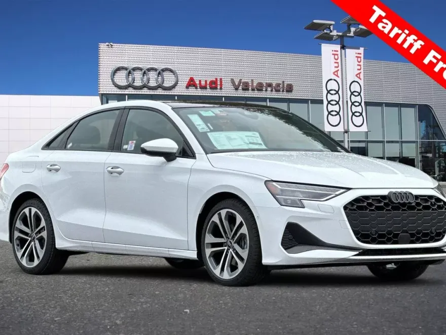 2025 Audi A3 2.0T Premium photo 1