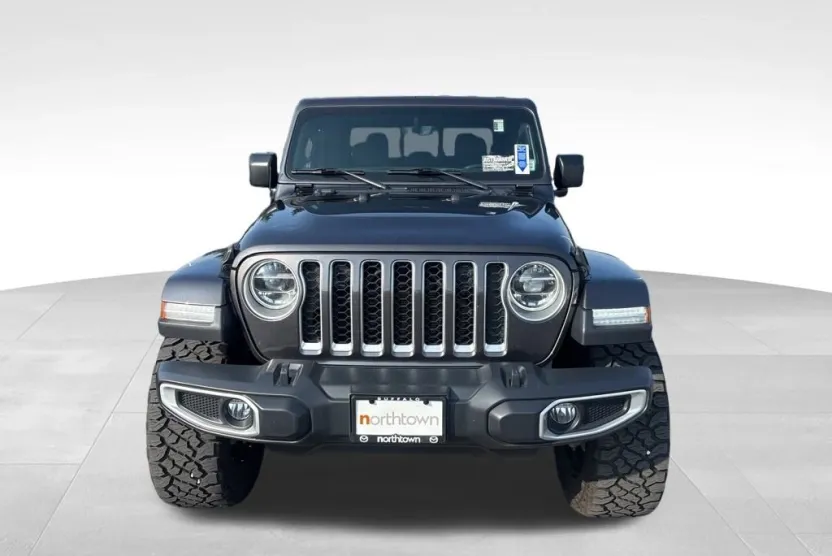 2020 Jeep Gladiator Overland photo 1