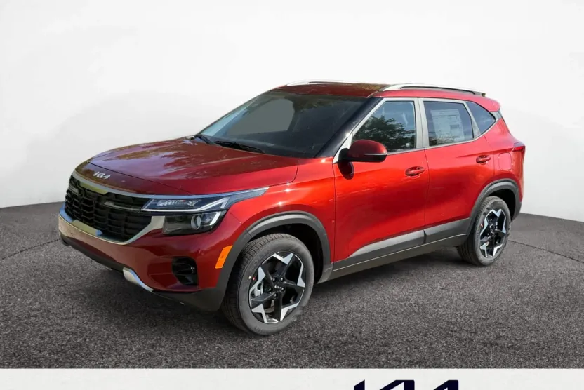 2026 Kia Seltos S photo 1