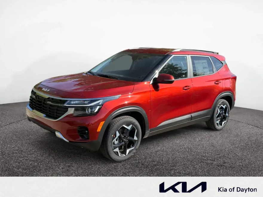 2026 Kia Seltos S photo 1