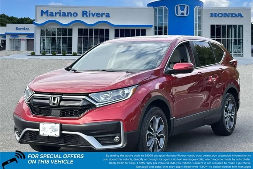 2022 Honda CR-V EX photo 1