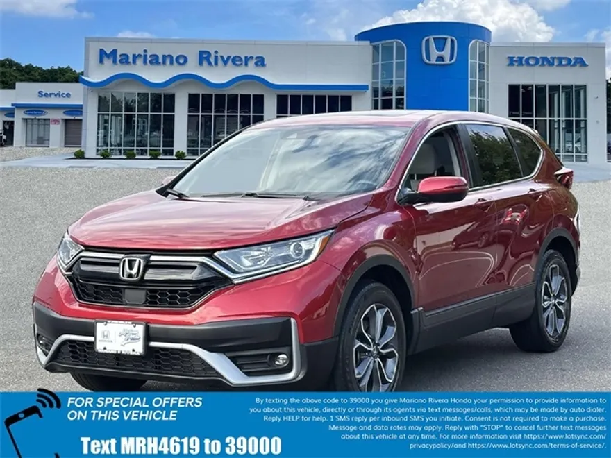 2022 Honda CR-V EX photo 1