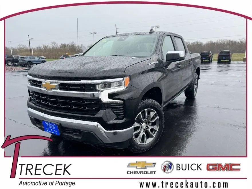 2025 Chevrolet Silverado 1500 LT photo 1