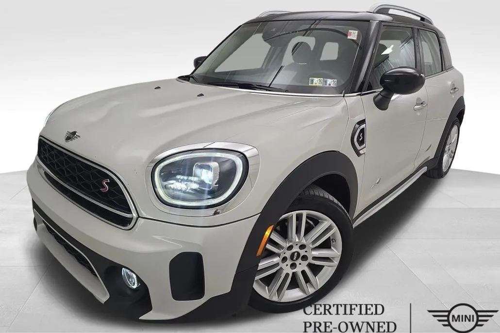 2023 Mini Countryman S ALL4 photo 1
