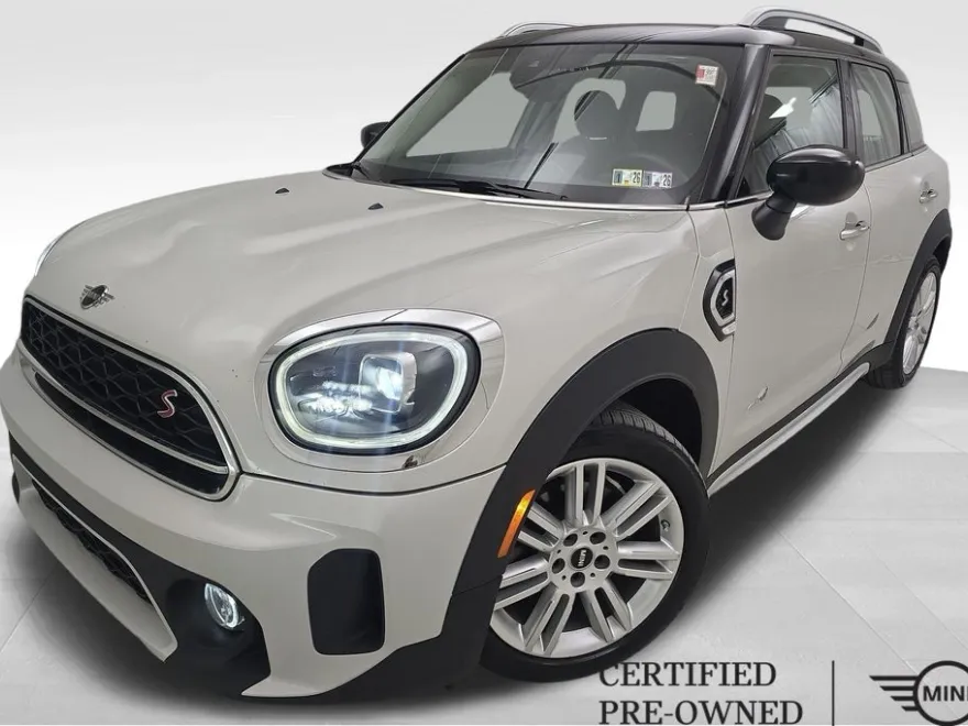 2023 Mini Countryman S ALL4 photo 1