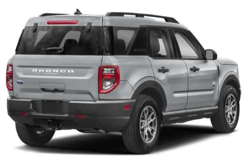 2023 Ford Bronco Sport Big Bend photo 1