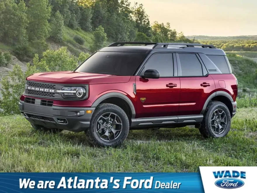 2022 Ford Bronco Sport Big Bend photo 1