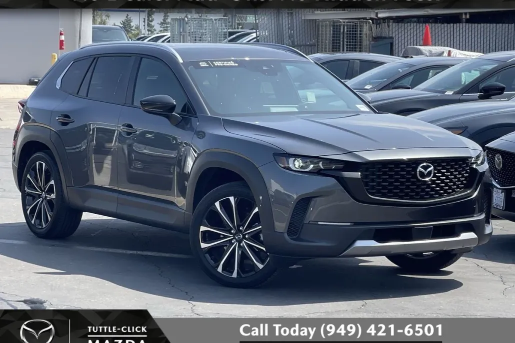 2024 Mazda CX-50 2.5 Turbo photo 1