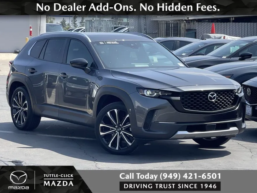 2024 Mazda CX-50 2.5 Turbo photo 1