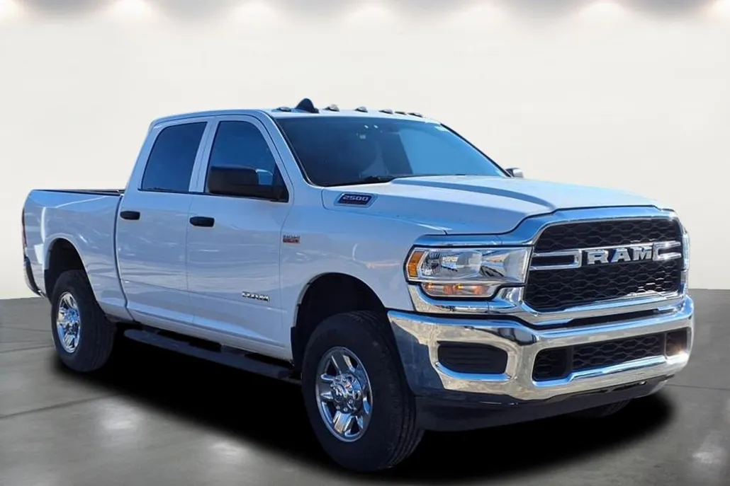 2021 Ram 2500 Power Wagon photo 1