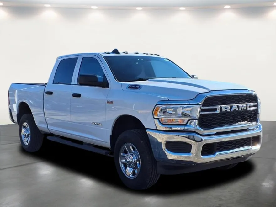 2021 Ram 2500 Power Wagon photo 1
